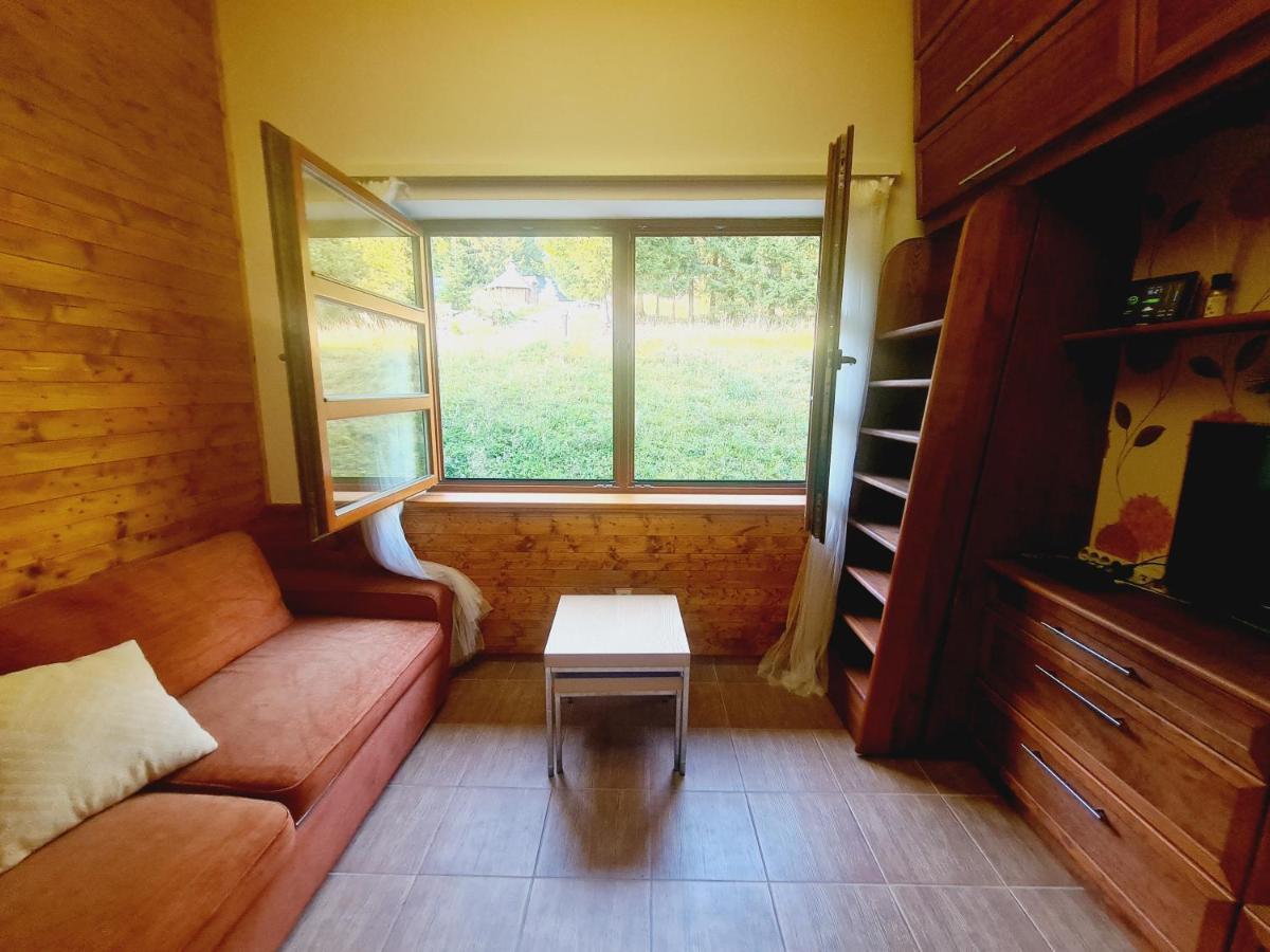 Апартаменти Cihlarka - Lisci Doupe 110 Пец под Снескоу Екстер'єр фото